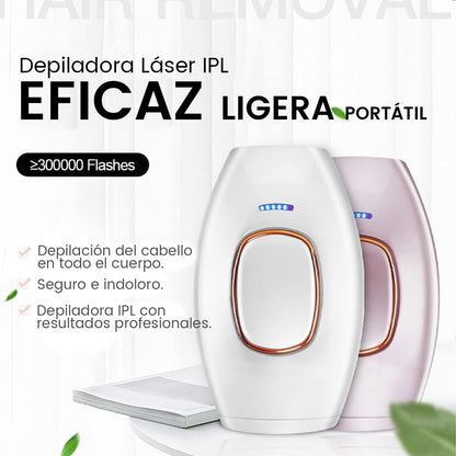 ENVÍO GRATIS | Depiladora de laser IPL PRO