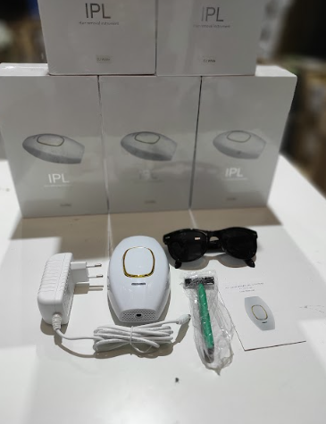 ENVÍO GRATIS | Depiladora de laser IPL PRO