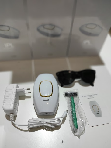 ENVÍO GRATIS | Depiladora de laser IPL PRO