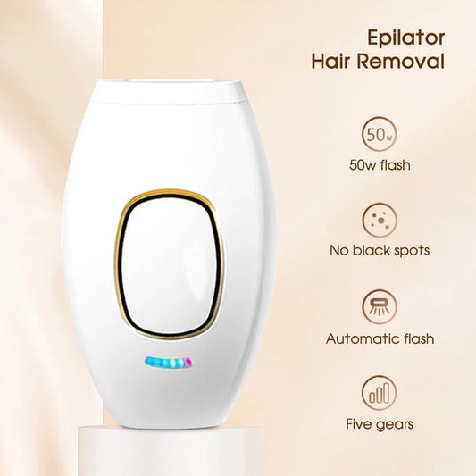 ENVÍO GRATIS | Depiladora de laser IPL PRO